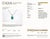 Gia Certified Platinum 900 Emerald & Diamond Pendant With Platinum 850 Chain For Sale - Image 13 of 13
