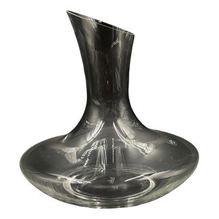 Belcanto Glass Carafe from Rosenthal, 1965 For Sale