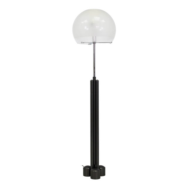 Adjustable Floor Lamp by Luigi Caccia Dominioni for Azucena, Italy, 1968 For Sale