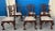 Beautiful detailing on these Mahogany dining chairs with claw and ball foot. Timeless pieces well made, and still a...