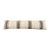 Turkish Hemp Pillow Cushion Natural Beige Brown Cushion Cover 12x46 For Sale