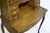 Brown Vintage French Provincial Secretary Desk by Thomasville For Sale - Image 8 of 13
