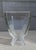 Verlys of America Lovebird Vase Crystal and Frost For Sale In New York - Image 6 of 14