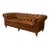 Vintage Style Classic Chesterfield Sofa For Sale
