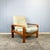 Mid-Century Modern Sofas and Lounge Chairs in Teak and Leather from Dyrlund, 1960s, Set of 3 For Sale - Image 3 of 15
