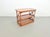 Wood Victorian 3-Tier Bookshelf from López Morton, 1980 For Sale - Image 7 of 12