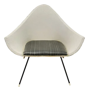 Vintage Stingray Armchair, 1960s