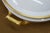 1910s Antique Alfred Lanternier French Limoges 99 Piece Gold Encrusted China Dinnerware Set For Sale - Image 5 of 16