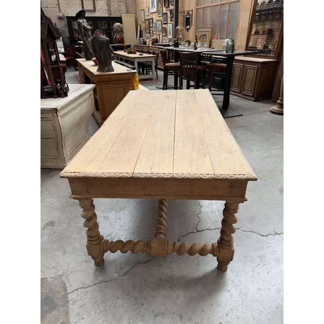 Castle Table, Early 20th Century For Sale - Image 9 of 12