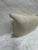 Contemporary Turkish Hemp Pillow Cushion Natural Beige Pillow Cushion Cover 16" x 24" For Sale - Image 3 of 4