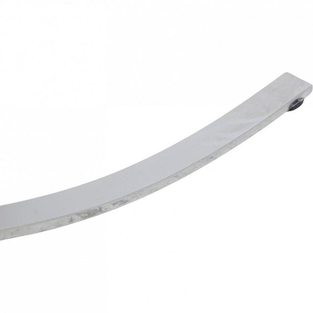 Black Vintage Barcelona Chair in Black Leather by Ludwig Mies Van Der Rohe, 2000s For Sale - Image 8 of 14