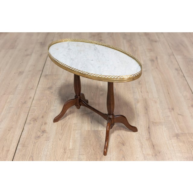 20th Century French Coffee Table For Sale - Image 4 of 7
