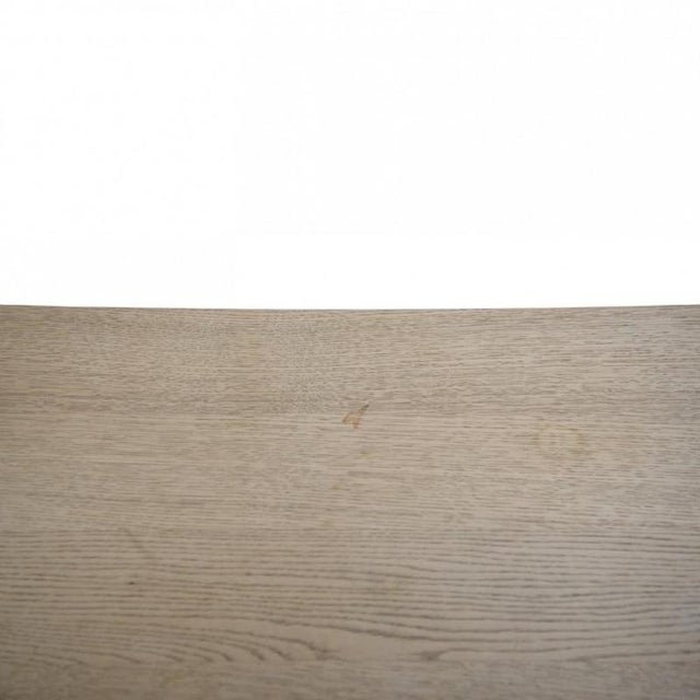 Vintage Coffee Table in Oak by Børge Mogensen, 1960s For Sale - Image 6 of 18