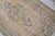Vintage Handwoven Oushak With Floral Medallion For Sale - Image 10 of 10