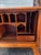 Late 19th Century Victorian Eastlake Burl Wood Fall Front Secretary Desk Bookcase For Sale - Image 11 of 18