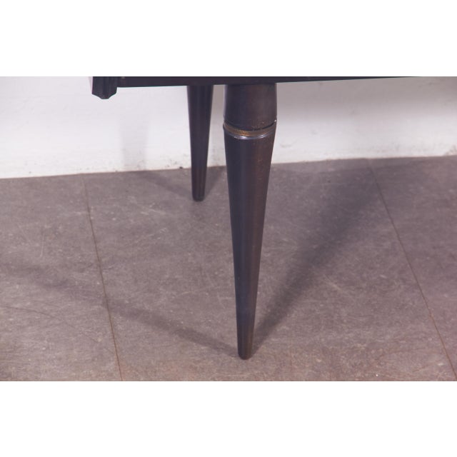 1950s Brass Sideboard Produced by Dassi Italy from Dassi Mobili Moderni For Sale - Image 12 of 16