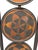 Antique English Folk Art Geometric Cocktail Tray Table For Sale - Image 17 of 18