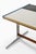 Mid-Century Desk in Aluminum, Lacquer, Laminate and Teak attributed to George Nelson, 1960s For Sale - Image 3 of 11
