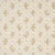SAMPLE - Schumacher x Timothy Corrigan Corail Leaf Trellis Wallpaper In Oatmeal For Sale