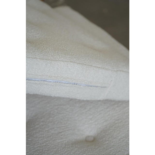 2-Seater Sofa Model Fd 161 in Bouklé attributed to Arne Vodder, 1960s For Sale - Image 16 of 18