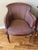 Wood Antique French Louis XVI Style Bergere Chairs For Sale - Image 7 of 7