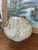 Studio Pottery Vase With Incised Design and Earth-Toned Glaze, Signed Base. For Sale - Image 4 of 5