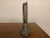 Shino Glazed Tall Ceramic Vase For Sale - Image 4 of 13
