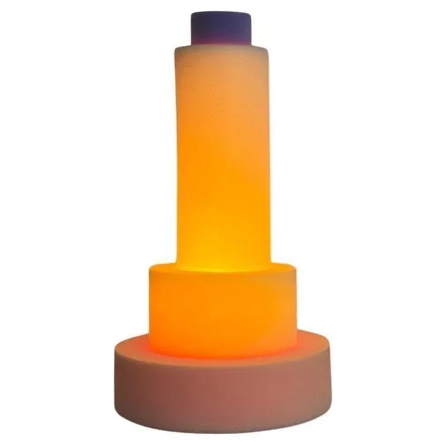 Priscilla Schuimlampen Floor Lamp by Sven Jansse For Sale - Image 12 of 12