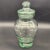 Art Nouveau Mouth-Blown Candy Glass, 1890s For Sale - Image 7 of 7