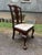 Wood Late 20th Century Pair of Henkel Harris Chippendale Style Carved Mahogany Dining Side Chairs For Sale - Image 7 of 16