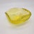 Glass Carlo Scarpa Venini Mid-Century Murano Glass Bullicante Square Bowl For Sale - Image 7 of 11