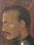 Wood 19th Century Florentine Medici Oil Portrait of Giovanni Delle Bande Nere For Sale - Image 7 of 11