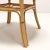 Vintage Coffee Table in Bamboo, Italy, 1960s For Sale - Image 5 of 8
