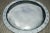 Victorian Massive Round 53in Tall Convex Glass Sorcerers Mirror Butlers Wall Mirror For Sale - Image 3 of 10