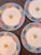 French Provincial 1970s Gien France "Belle Île en Mer" Seafood Plates — Hand-Painted Majolica, 11.25" - Set of Four For Sale - Image 3 of 7