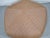 Hexagon Stool in Soft Oatmeal Fabric from Muuto For Sale - Image 6 of 7