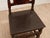 Vintage Spanish Vintage Chair For Sale In Los Angeles - Image 6 of 12