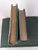 Antique Plato Phaedo 1875 & Republic 1907 Blue Green Gold Gilt Books - Pair For Sale - Image 14 of 18