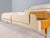 Brown Mid-Century Italian Parchment Double Bed attributed to Giovanni Gariboldi, 1950s For Sale - Image 8 of 18