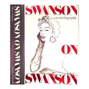 "Swanson on Swanson: An Autobiography" 1980 Swanson, Gloria