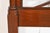 Baker Furniture Chinese Chippendale Carved Cherry Wood King Size Poster Headboard For Sale In South Bend - Image 6 of 9
