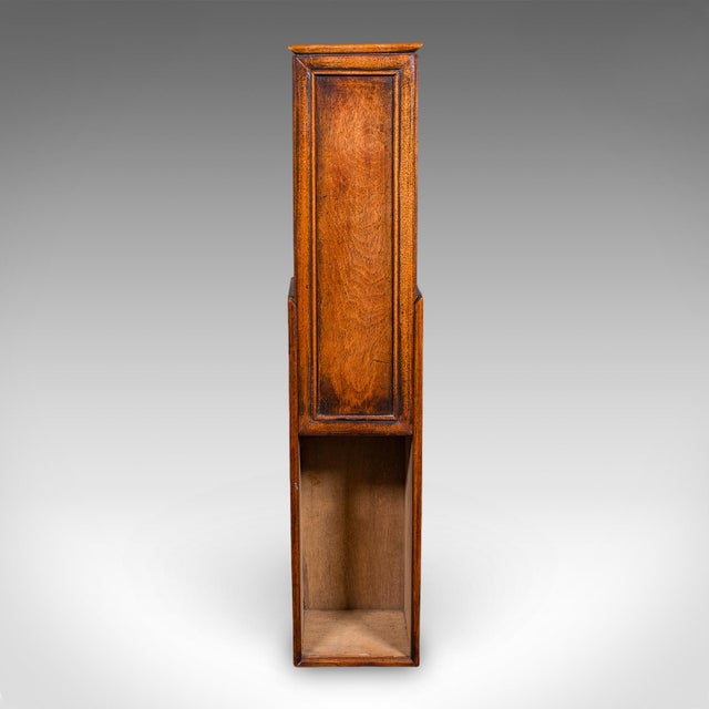 Early 19th Century Antique Wine Bottle Presentation Case, English, Champagne Magnum Box, Regency For Sale - Image 5 of 12