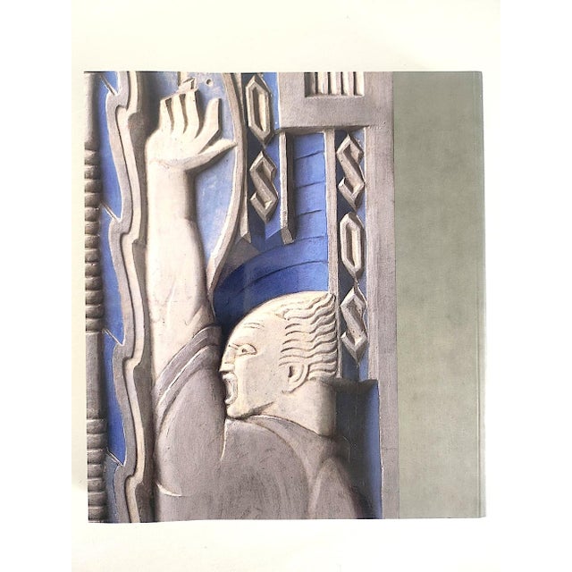 Assouline 1995 Art Book, "Designing Modernity : The Arts of Reform and Persuasion 1885-1945" Edited by Wendy Kaplan for the Wolfsonian For Sale - Image 4 of 12