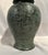 Chinoiserie Maitland-Smith Verdigris Asian Ginger Jar For Sale - Image 3 of 7