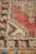 Traditional Vintage Distressed Oushak Rug Runner - 2'9" x 5'3" For Sale - Image 3 of 10
