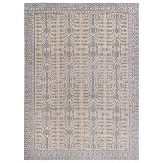 Contemporary Samarkand Rug by Doris Leslie Blau For Sale