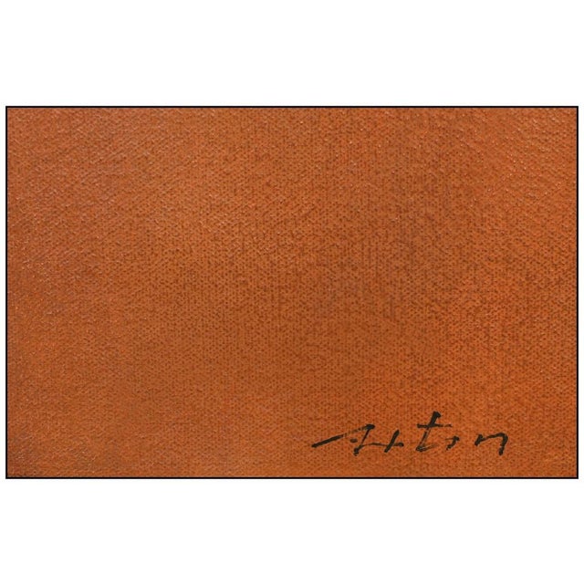 Late 20th Century Los Golondrinas, John Axton For Sale - Image 4 of 5