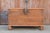 Antique Indian Teak Wedding Trunk For Sale - Image 10 of 11
