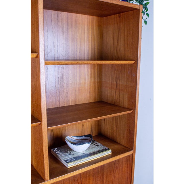 Danish Secretary in Teak by Poul Hundevad for Hundevad & Co., 1960s For Sale - Image 15 of 18