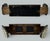 Brass Antique Cormandel Wooden Brass Inlaid Book Slide Pietra Dura by George Betjemann For Sale - Image 8 of 8